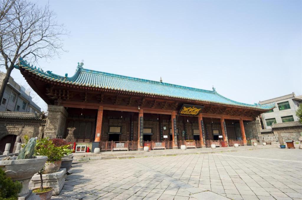 Xian Empress Hotel Exterior photo