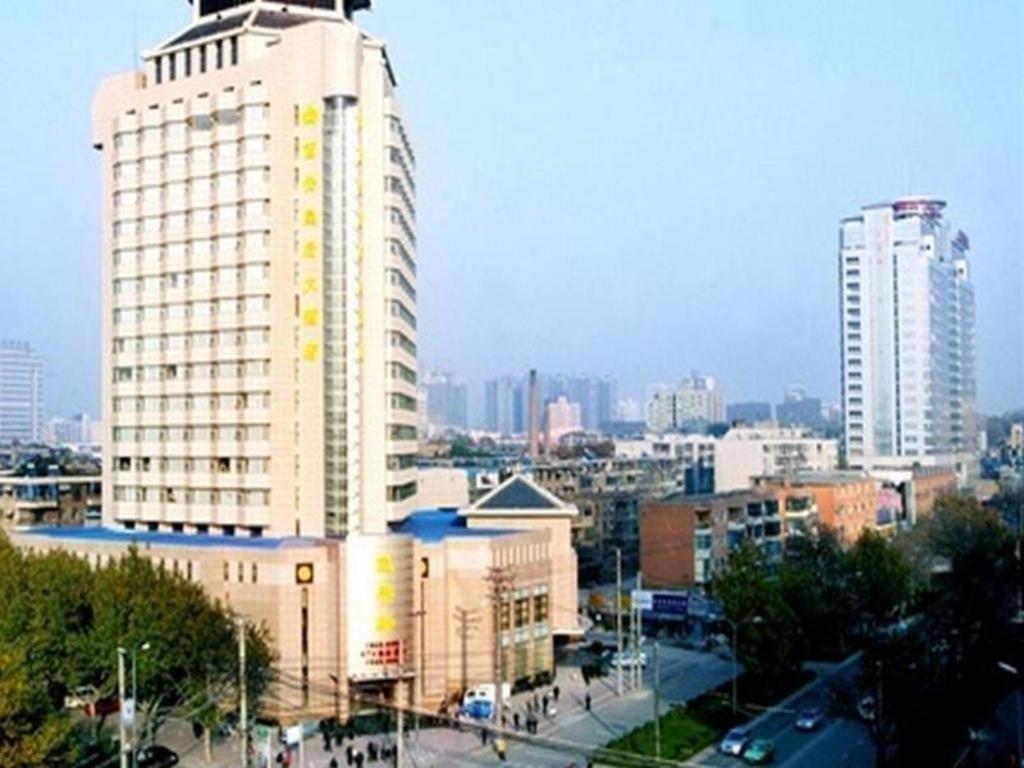 Xian Empress Hotel Exterior photo